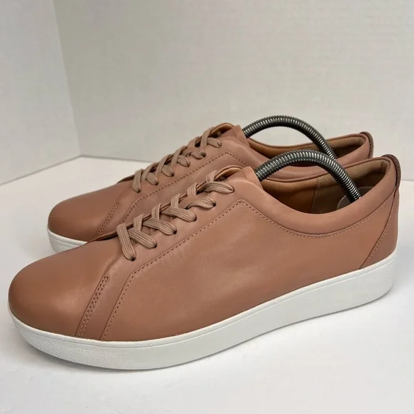 Fitflop | Shoes | Fitflop Womens Rally Leather Comfort  display picture 1